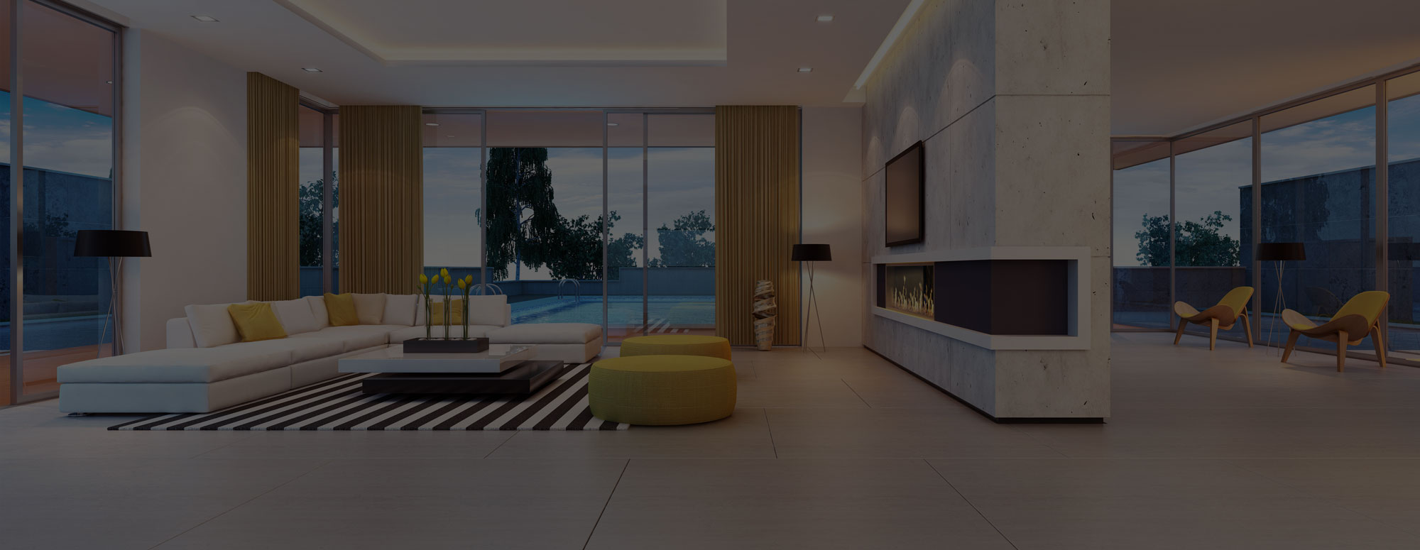 Renovating Interior and Exterior design